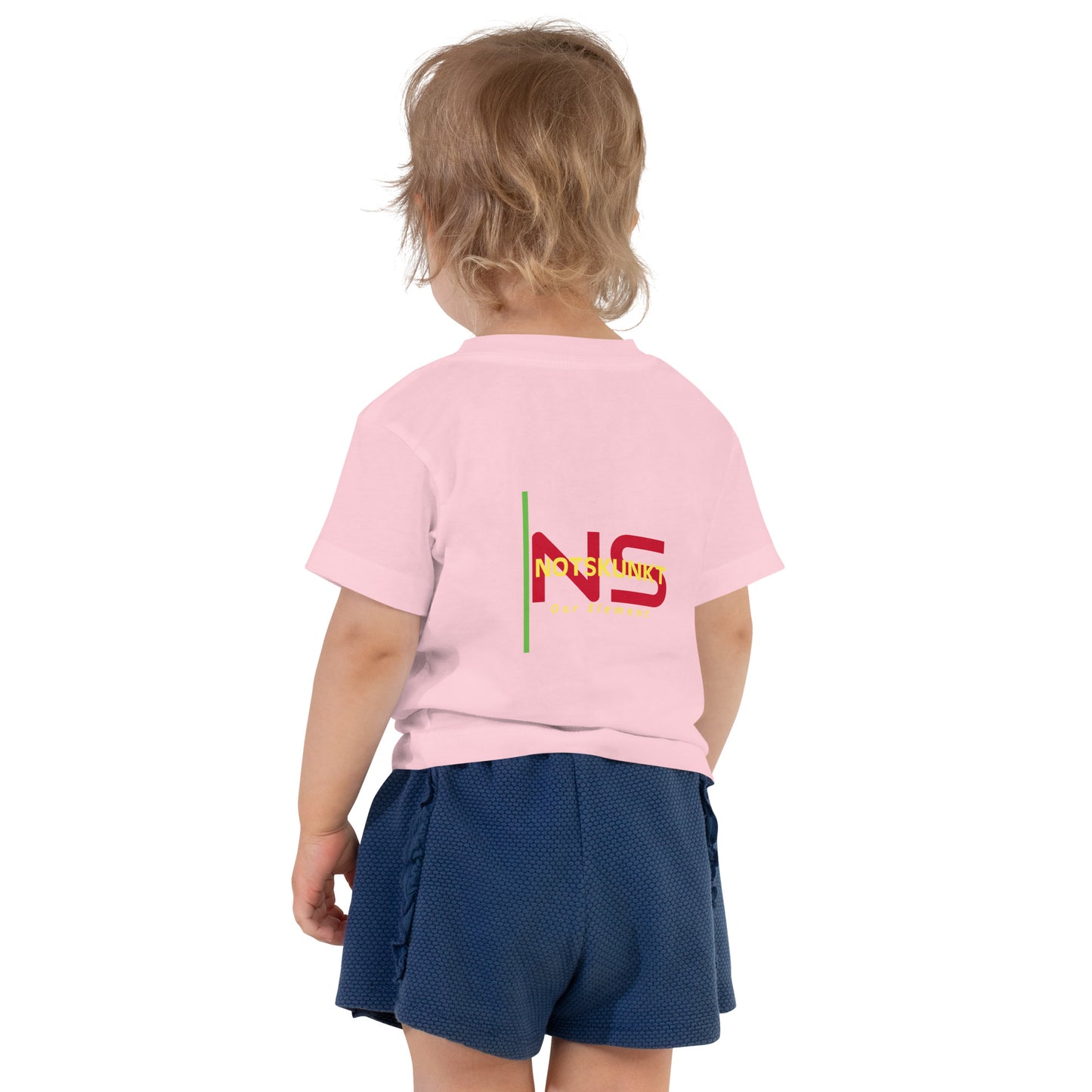 Toddler Short Sleeve Tee