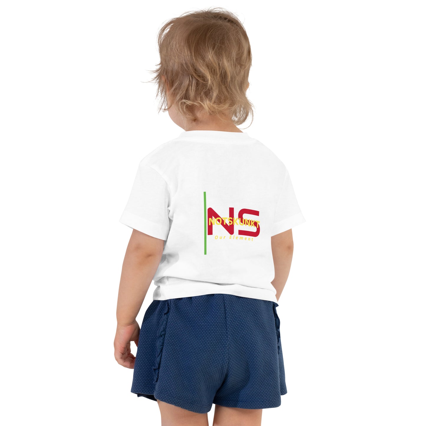 Toddler Short Sleeve Tee