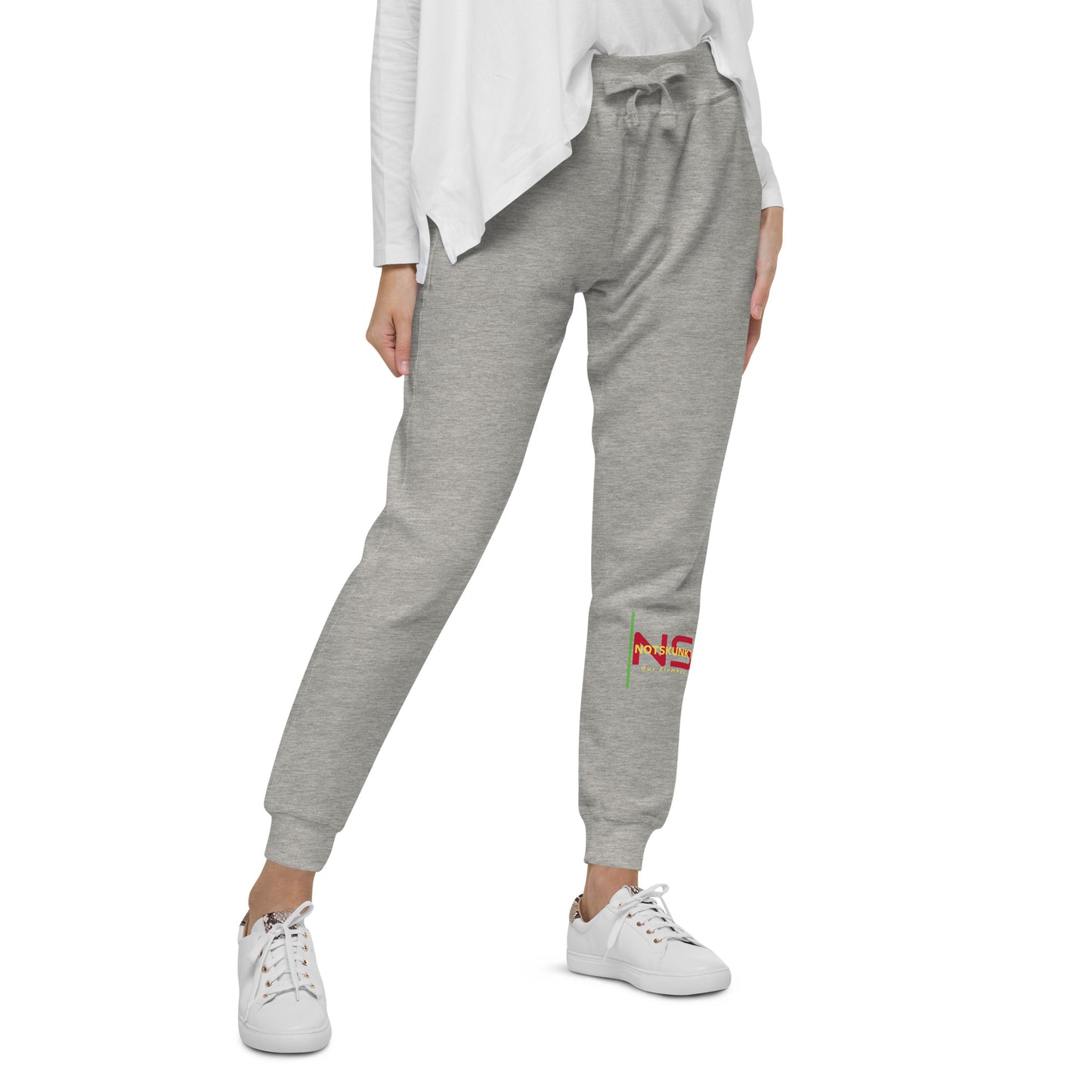 Unisex fleece sweatpants