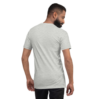 Embroidered Unisex t-shirt