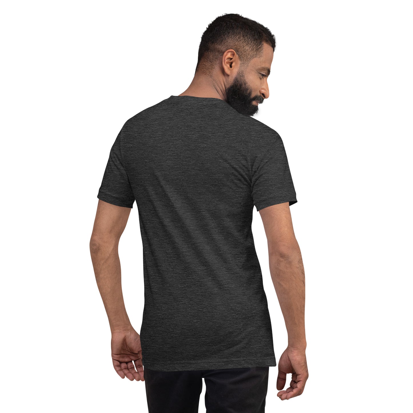 Embroidered Unisex t-shirt