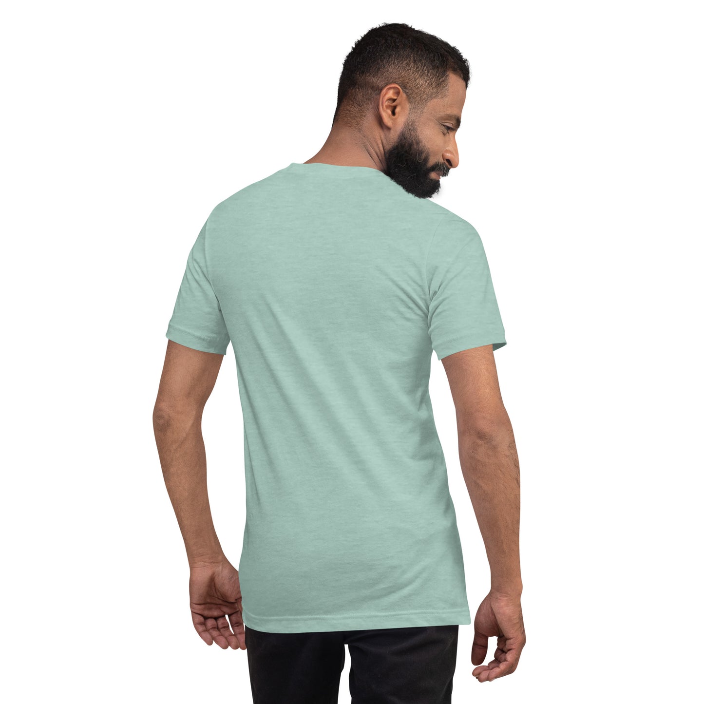 Embroidered Unisex t-shirt